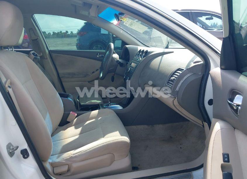 Photo 5 of 2012 Nissan Altima 2.5 S (VIN 1N4AL2AP6CC105279)