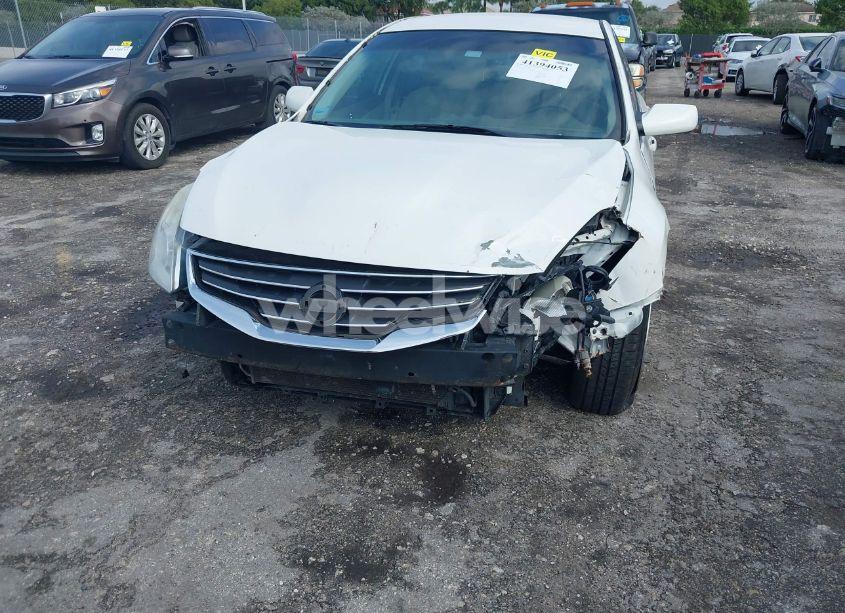 Photo 6 of 2012 Nissan Altima 2.5 S (VIN 1N4AL2AP6CC105279)