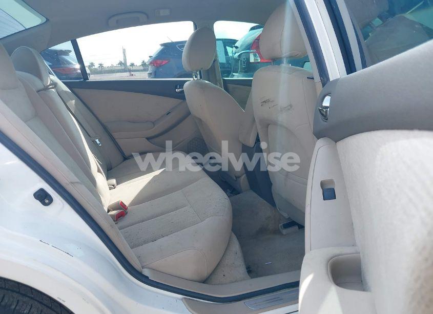 Photo 8 of 2012 Nissan Altima 2.5 S (VIN 1N4AL2AP6CC105279)