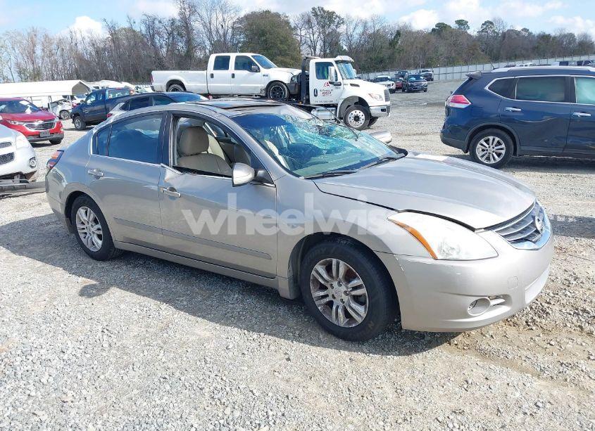 2012 Nissan Altima 2.5 S (VIN 1N4AL2AP6CC107355) main photo