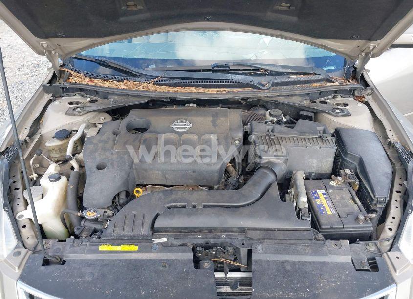 Photo 10 of 2012 Nissan Altima 2.5 S (VIN 1N4AL2AP6CC107355)