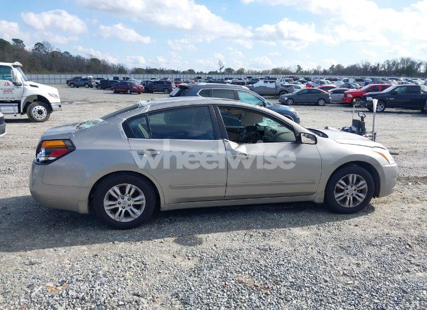 Photo 12 of 2012 Nissan Altima 2.5 S (VIN 1N4AL2AP6CC107355)