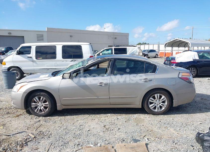 Photo 13 of 2012 Nissan Altima 2.5 S (VIN 1N4AL2AP6CC107355)