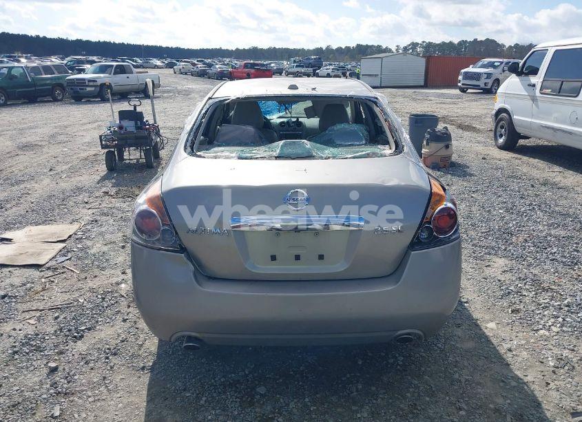 Photo 15 of 2012 Nissan Altima 2.5 S (VIN 1N4AL2AP6CC107355)