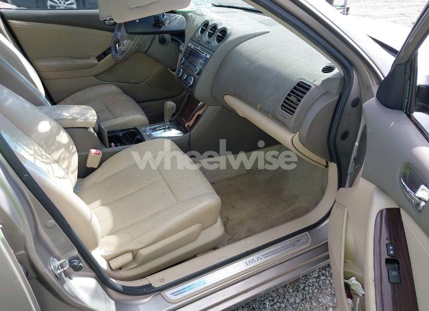 Photo 5 of 2012 Nissan Altima 2.5 S (VIN 1N4AL2AP6CC107355)