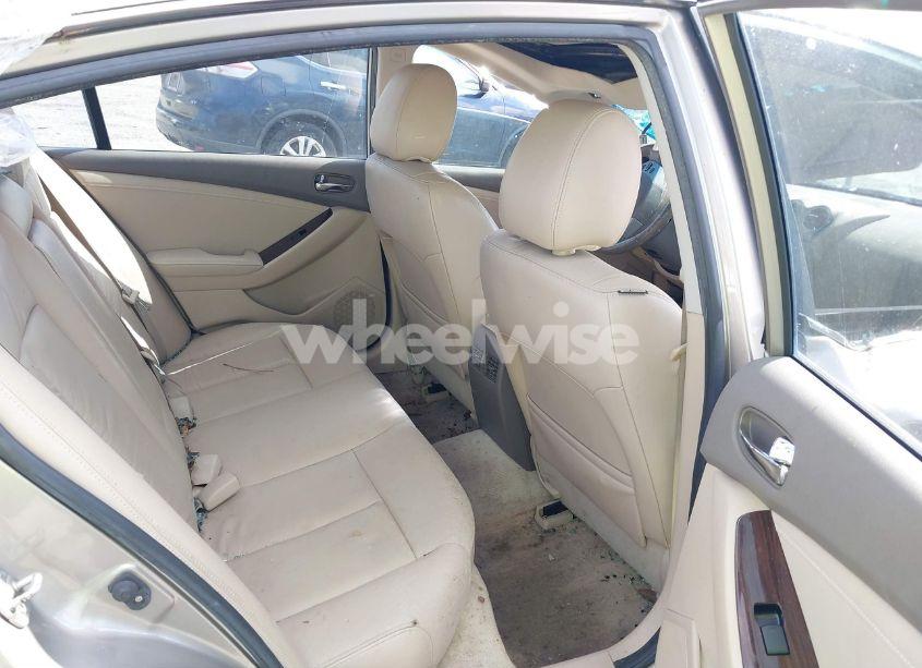 Photo 8 of 2012 Nissan Altima 2.5 S (VIN 1N4AL2AP6CC107355)