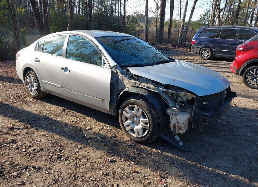 2012 Nissan Altima 2.5 S (VIN 1N4AL2AP6CC124978) main photo