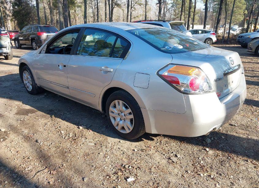 Photo 3 of 2012 Nissan Altima 2.5 S (VIN 1N4AL2AP6CC124978)