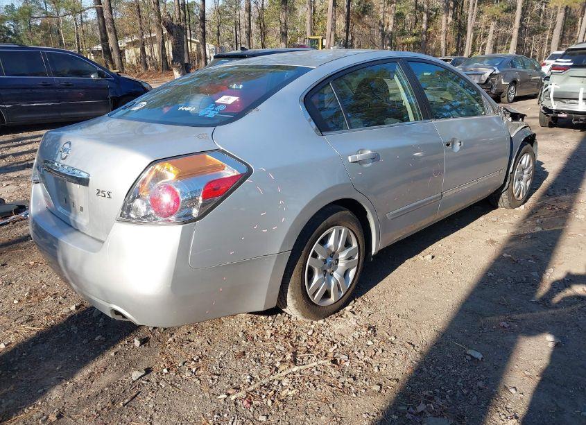 Photo 4 of 2012 Nissan Altima 2.5 S (VIN 1N4AL2AP6CC124978)
