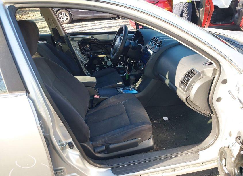 Photo 5 of 2012 Nissan Altima 2.5 S (VIN 1N4AL2AP6CC124978)