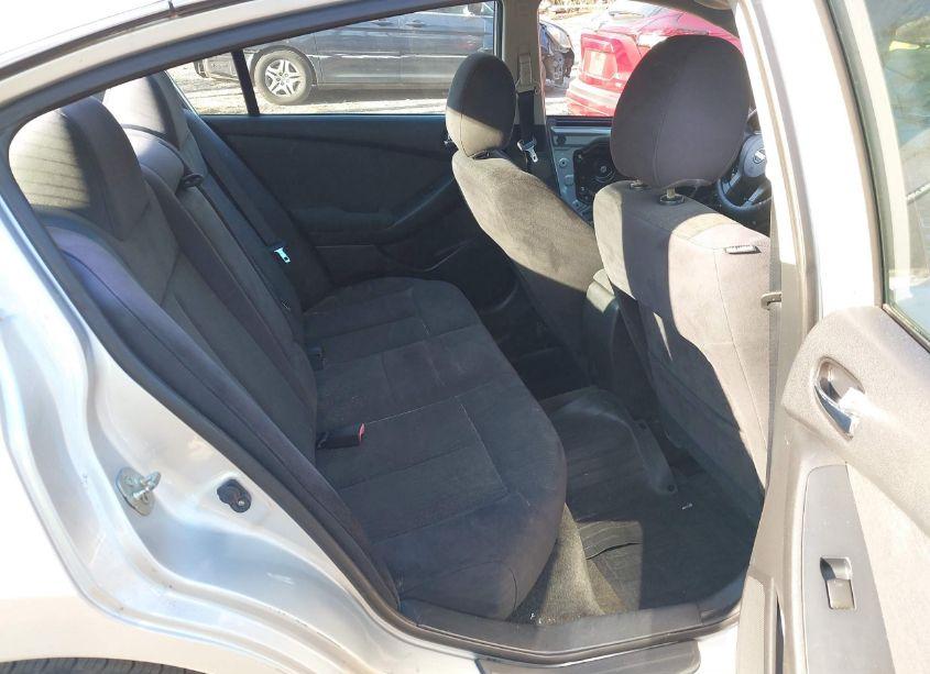 Photo 8 of 2012 Nissan Altima 2.5 S (VIN 1N4AL2AP6CC124978)