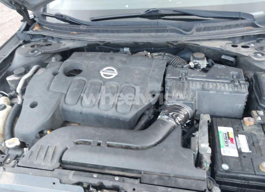 Photo 10 of 2012 Nissan Altima 2.5 SL (VIN 1N4AL2AP6CC126231)