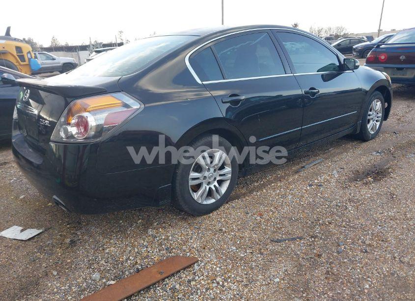 Photo 4 of 2012 Nissan Altima 2.5 SL (VIN 1N4AL2AP6CC126231)