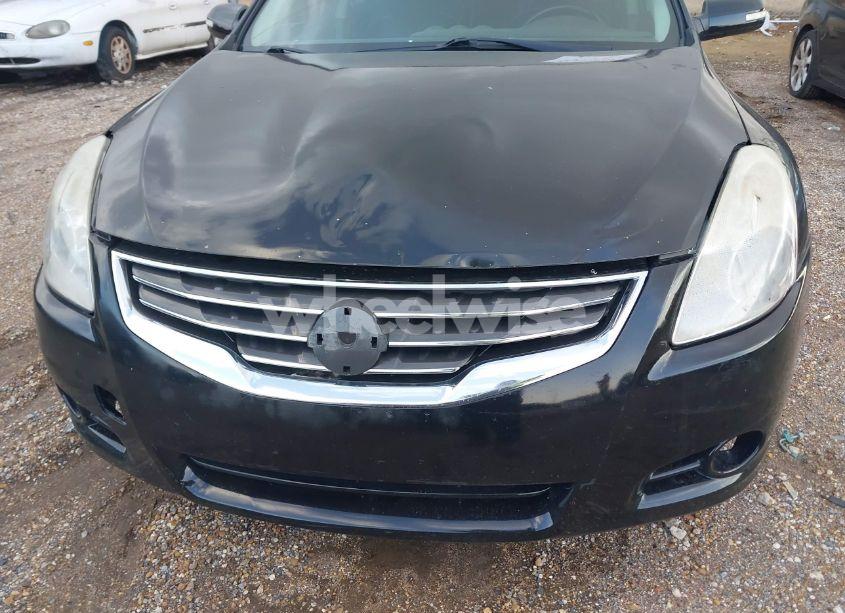 Photo 6 of 2012 Nissan Altima 2.5 SL (VIN 1N4AL2AP6CC126231)