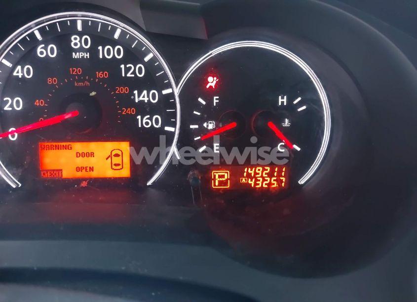 Photo 7 of 2012 Nissan Altima 2.5 SL (VIN 1N4AL2AP6CC126231)