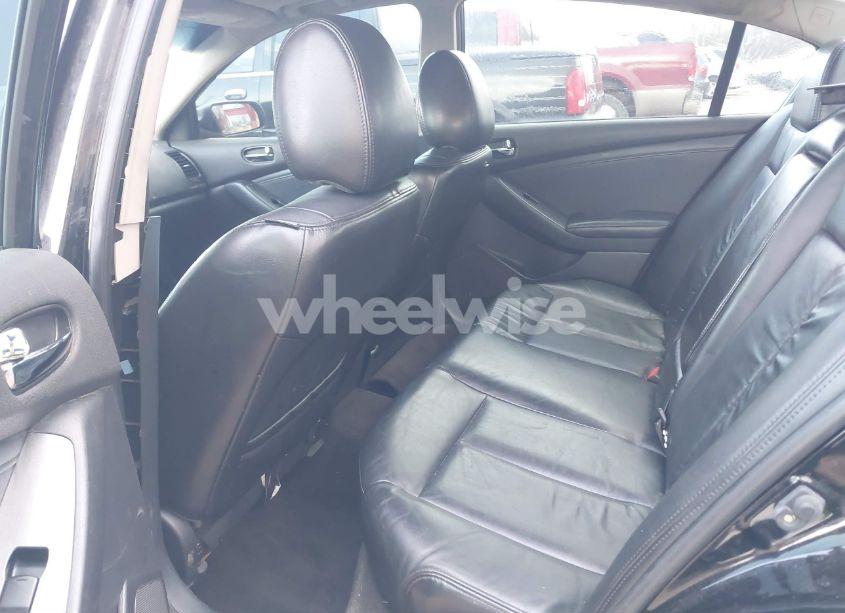 Photo 8 of 2012 Nissan Altima 2.5 SL (VIN 1N4AL2AP6CC126231)