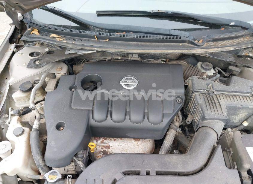 Photo 10 of 2012 Nissan Altima 2.5 S (VIN 1N4AL2AP6CC131381)