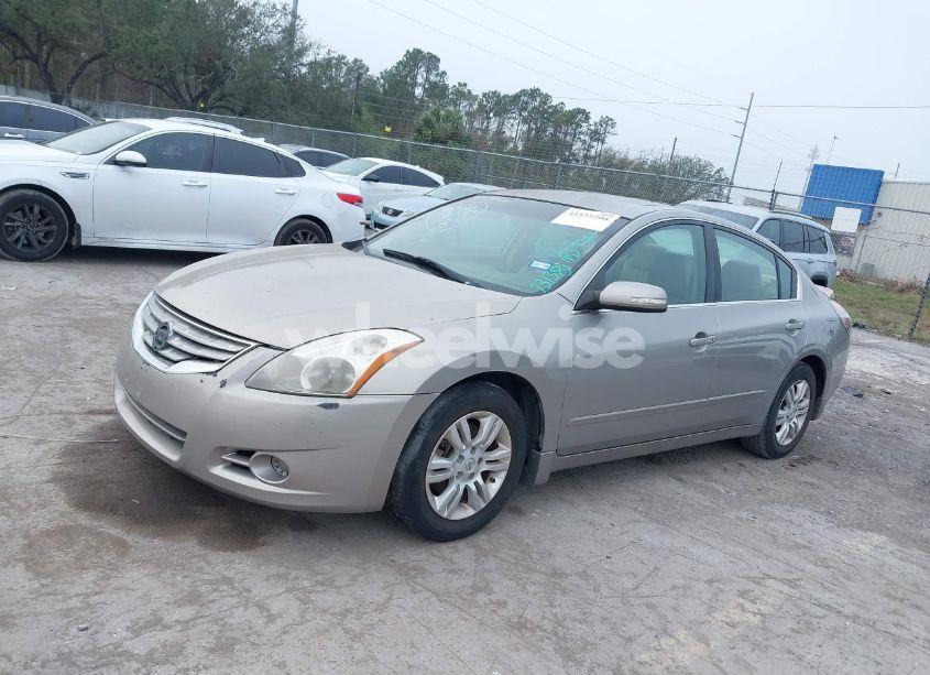 Photo 2 of 2012 Nissan Altima 2.5 S (VIN 1N4AL2AP6CC131381)