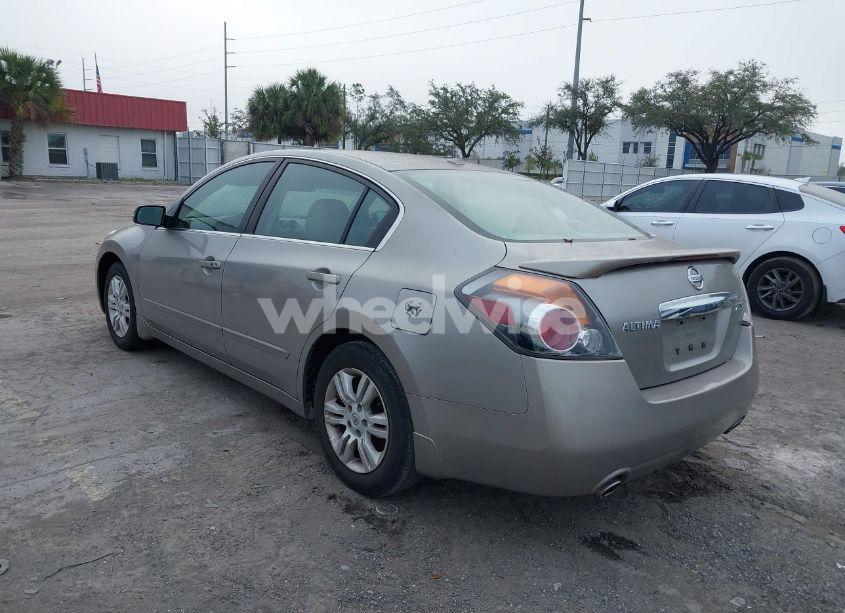 Photo 3 of 2012 Nissan Altima 2.5 S (VIN 1N4AL2AP6CC131381)
