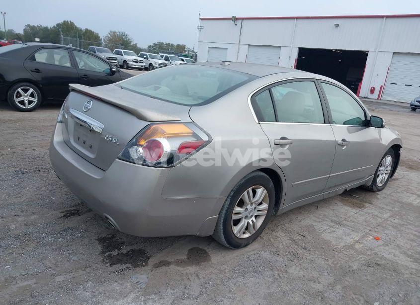 Photo 4 of 2012 Nissan Altima 2.5 S (VIN 1N4AL2AP6CC131381)