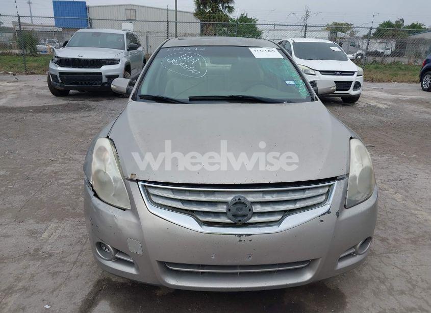 Photo 6 of 2012 Nissan Altima 2.5 S (VIN 1N4AL2AP6CC131381)