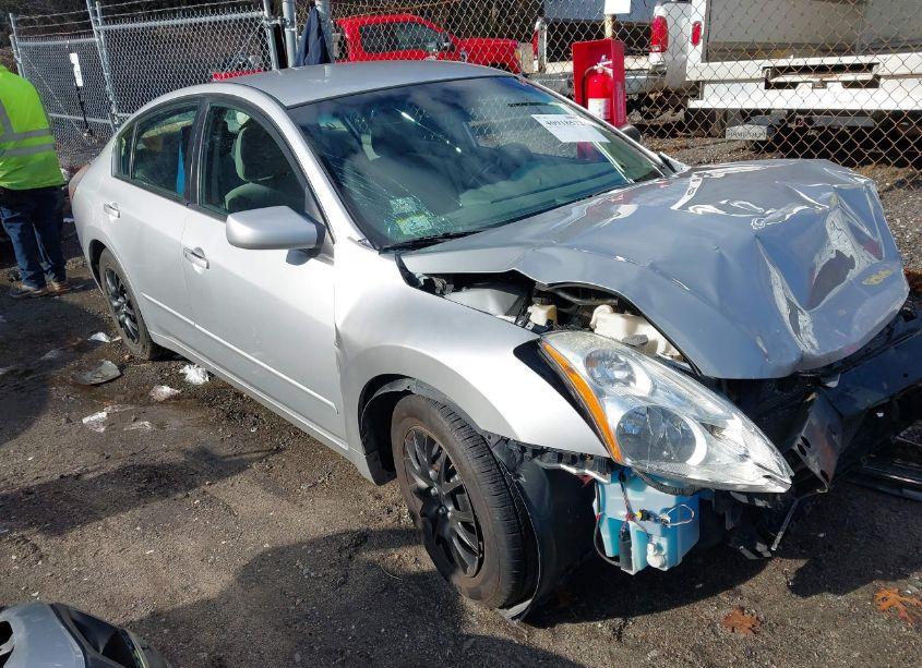 2012 Nissan Altima 2.5 S (VIN 1N4AL2AP6CC136564) main photo