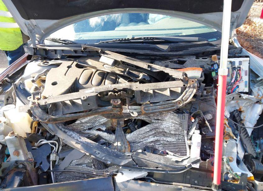 Photo 10 of 2012 Nissan Altima 2.5 S (VIN 1N4AL2AP6CC136564)