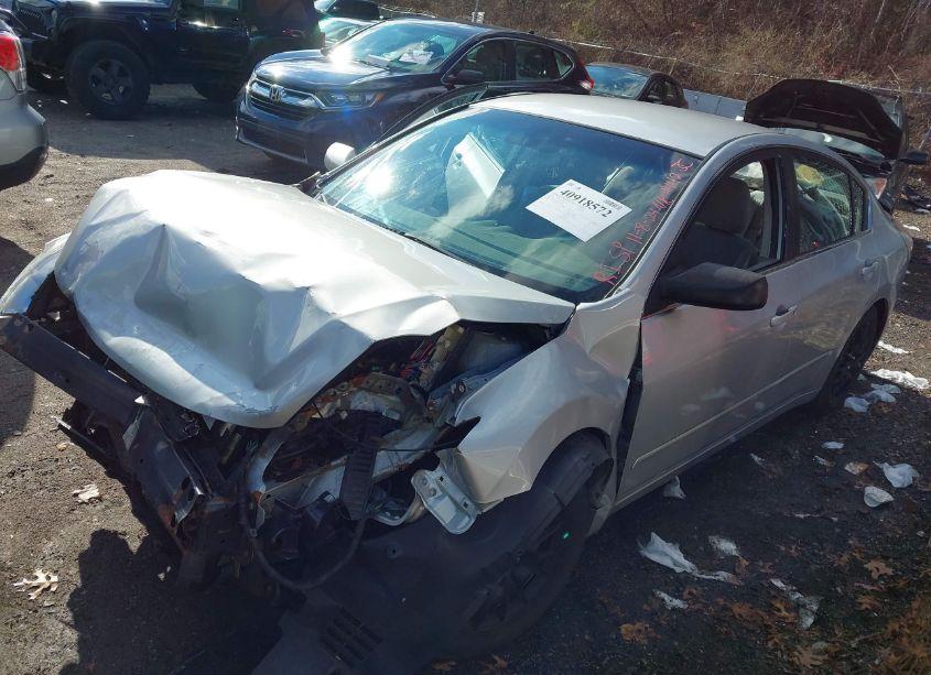 Photo 2 of 2012 Nissan Altima 2.5 S (VIN 1N4AL2AP6CC136564)