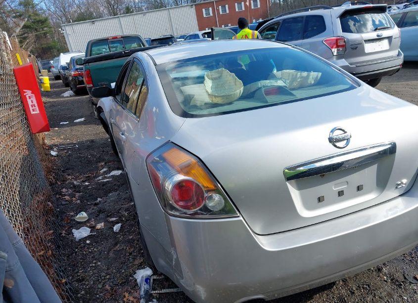 Photo 3 of 2012 Nissan Altima 2.5 S (VIN 1N4AL2AP6CC136564)