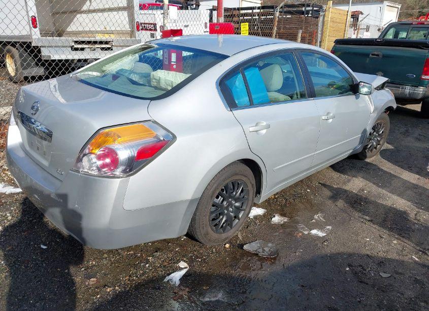 Photo 4 of 2012 Nissan Altima 2.5 S (VIN 1N4AL2AP6CC136564)