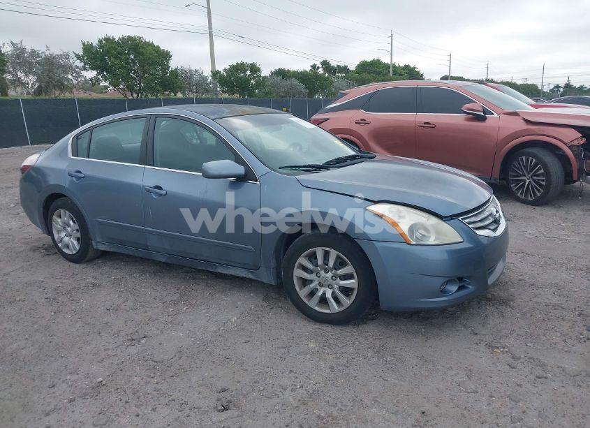 2012 Nissan Altima 2.5 S (VIN 1N4AL2AP6CC150626) main photo