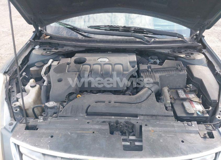 Photo 10 of 2012 Nissan Altima 2.5 S (VIN 1N4AL2AP6CC150626)