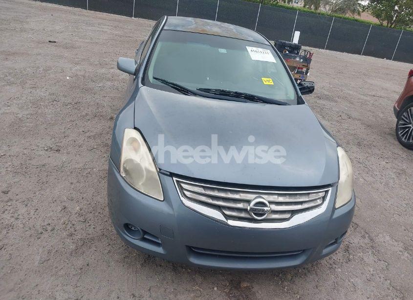 Photo 12 of 2012 Nissan Altima 2.5 S (VIN 1N4AL2AP6CC150626)