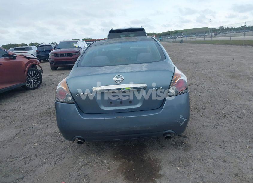 Photo 16 of 2012 Nissan Altima 2.5 S (VIN 1N4AL2AP6CC150626)