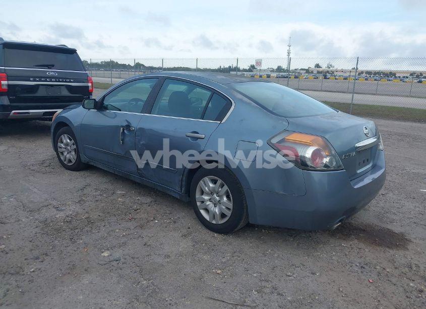 Photo 3 of 2012 Nissan Altima 2.5 S (VIN 1N4AL2AP6CC150626)