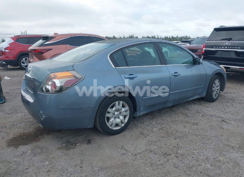 Photo 4 of 2012 Nissan Altima 2.5 S (VIN 1N4AL2AP6CC150626)