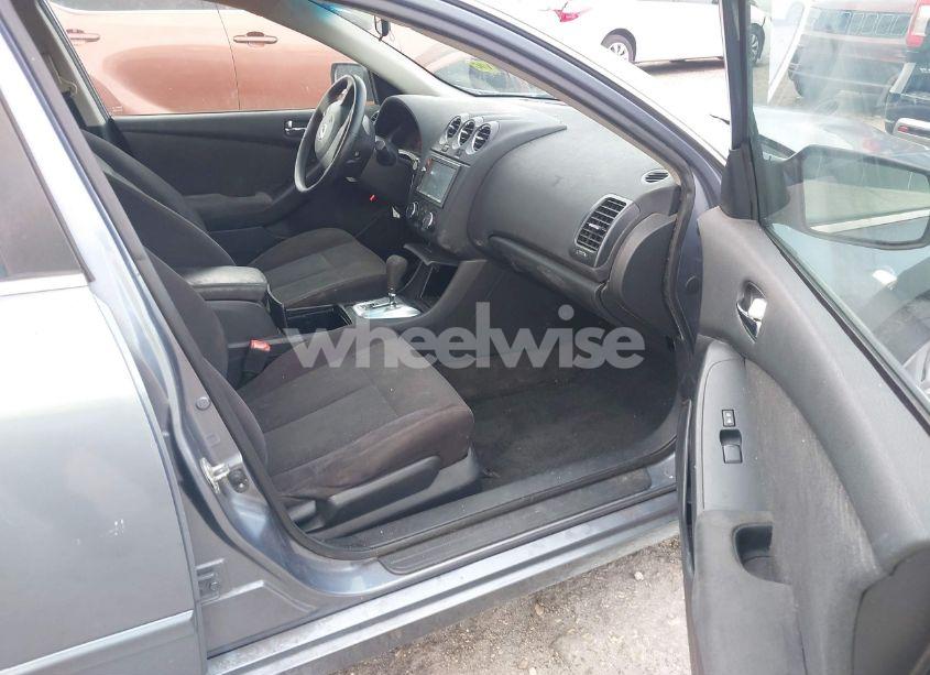 Photo 5 of 2012 Nissan Altima 2.5 S (VIN 1N4AL2AP6CC150626)