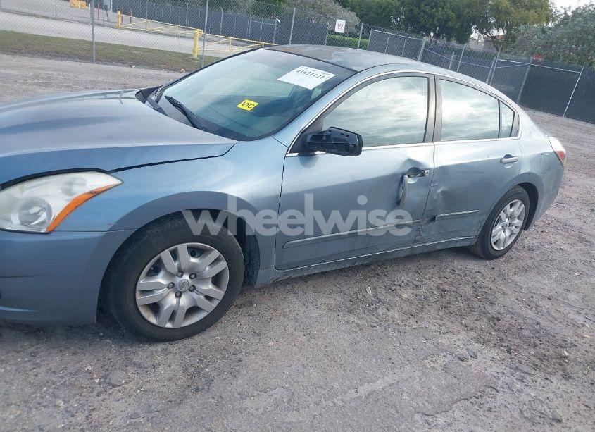 Photo 6 of 2012 Nissan Altima 2.5 S (VIN 1N4AL2AP6CC150626)