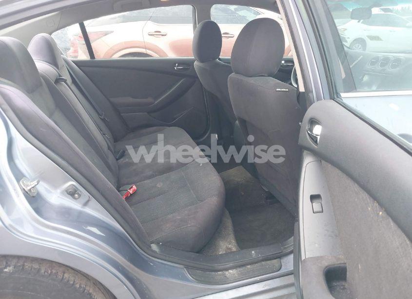 Photo 8 of 2012 Nissan Altima 2.5 S (VIN 1N4AL2AP6CC150626)