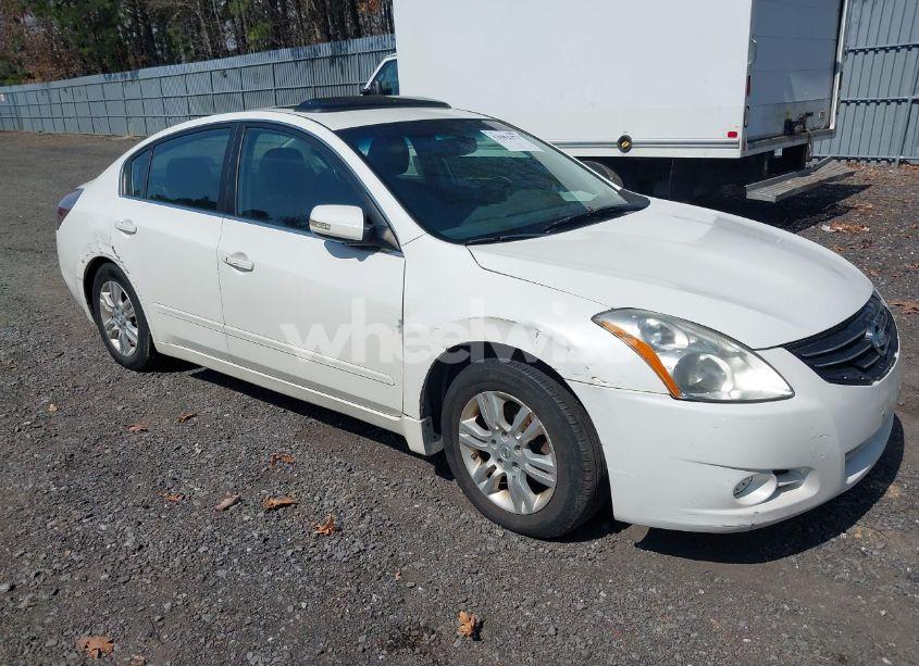 2012 Nissan Altima 2.5 S (VIN 1N4AL2AP6CC151839) main photo