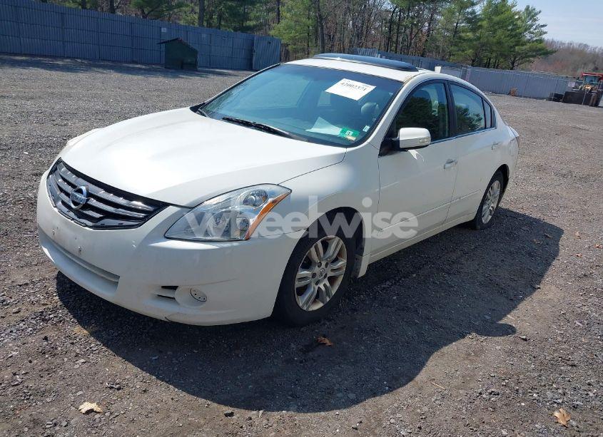 Photo 2 of 2012 Nissan Altima 2.5 S (VIN 1N4AL2AP6CC151839)