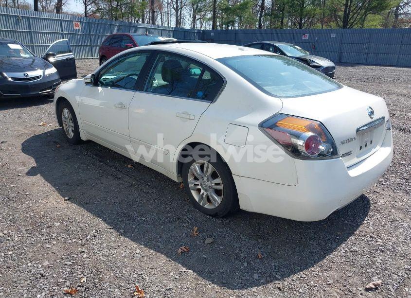 Photo 3 of 2012 Nissan Altima 2.5 S (VIN 1N4AL2AP6CC151839)
