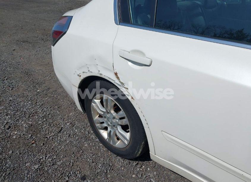 Photo 6 of 2012 Nissan Altima 2.5 S (VIN 1N4AL2AP6CC151839)