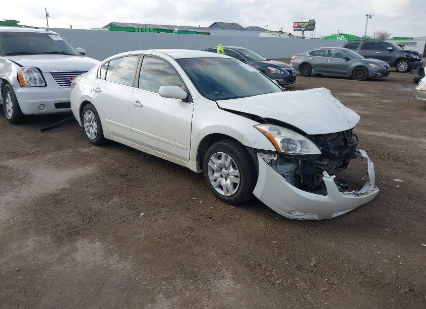 2012 Nissan Altima 2.5 S (VIN 1N4AL2AP6CC151842) main photo