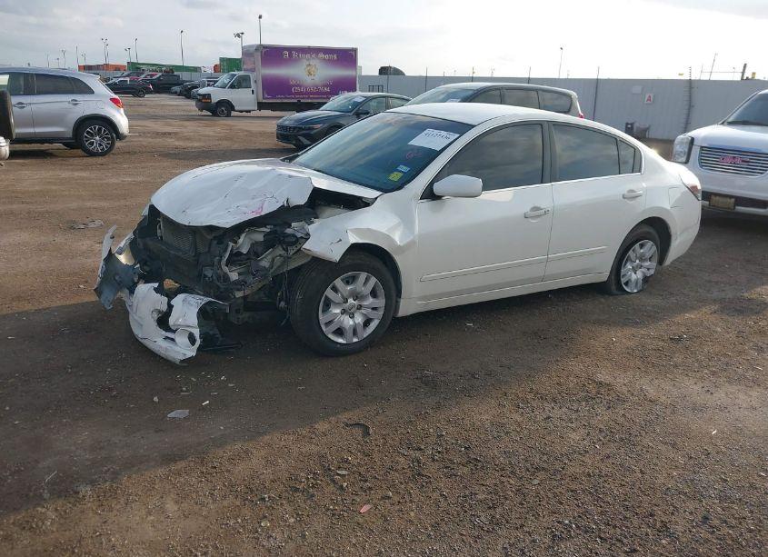 Photo 13 of 2012 Nissan Altima 2.5 S (VIN 1N4AL2AP6CC151842)