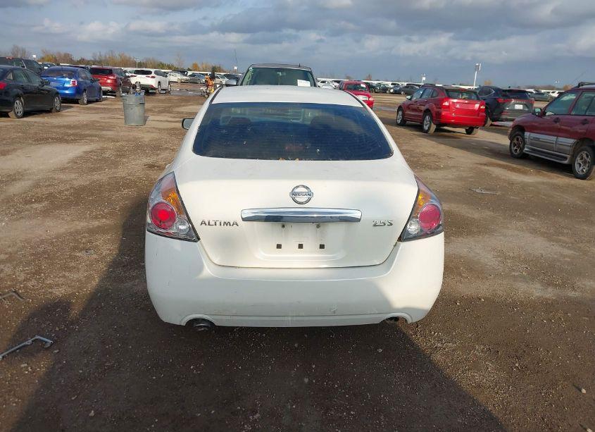 Photo 15 of 2012 Nissan Altima 2.5 S (VIN 1N4AL2AP6CC151842)