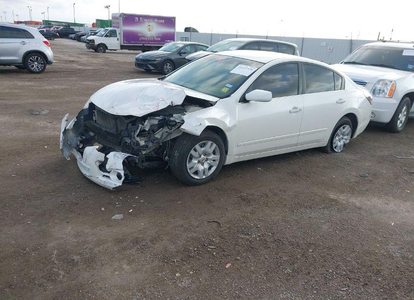 Photo 2 of 2012 Nissan Altima 2.5 S (VIN 1N4AL2AP6CC151842)