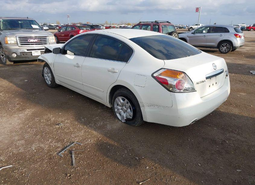 Photo 3 of 2012 Nissan Altima 2.5 S (VIN 1N4AL2AP6CC151842)