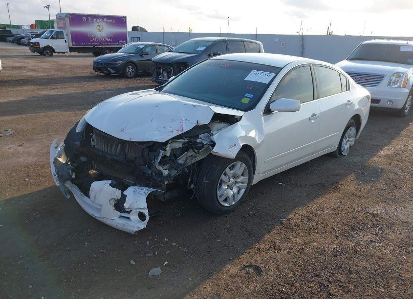 Photo 6 of 2012 Nissan Altima 2.5 S (VIN 1N4AL2AP6CC151842)