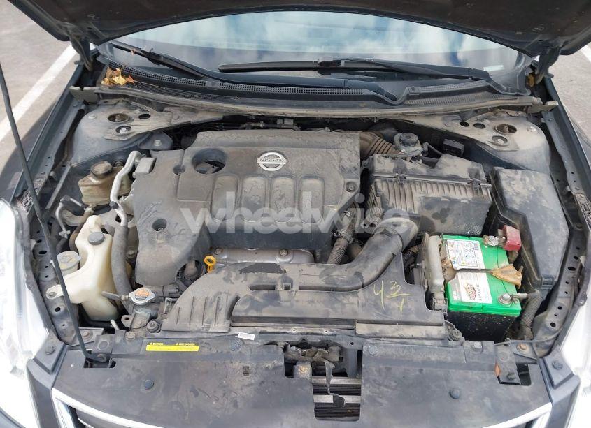 Photo 10 of 2012 Nissan Altima 2.5 S (VIN 1N4AL2AP6CC159567)